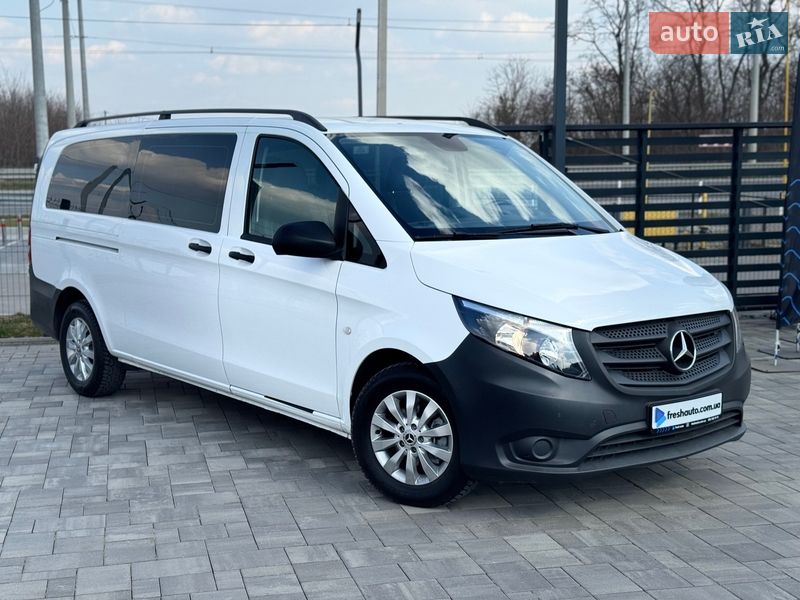 Mercedes-Benz Vito 2018