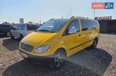 Мінівен Mercedes-Benz Vito 2007 в Хусті
