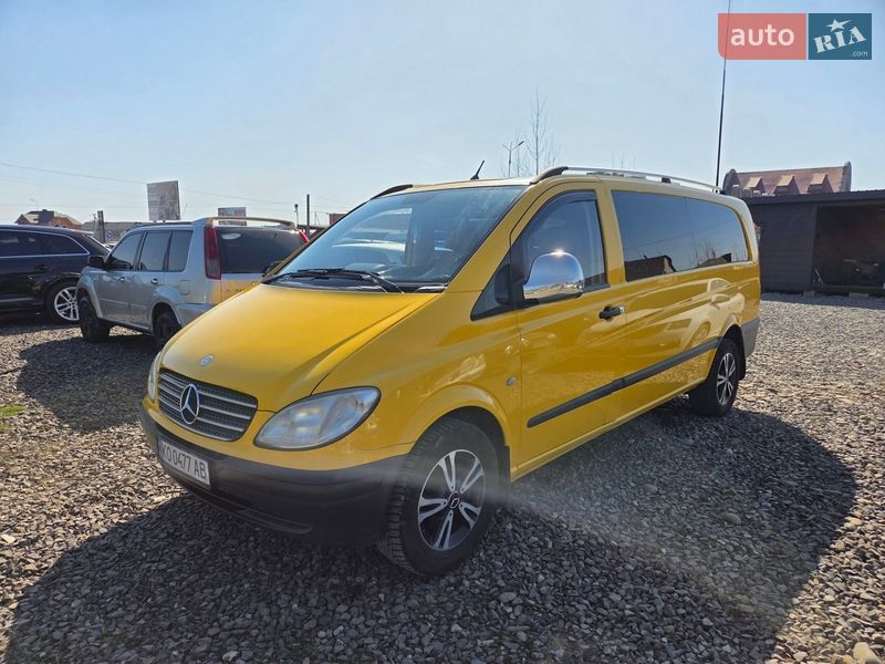 Mercedes-Benz Vito 2007