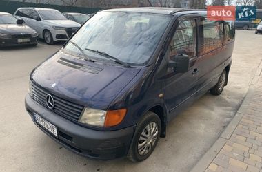 Минивэн Mercedes-Benz Vito 1998 в Киеве