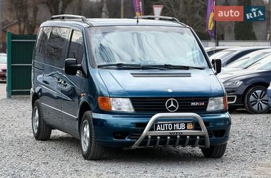 Минивэн Mercedes-Benz Vito 2000 в Бердичеве