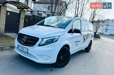 Інші вантажівки Mercedes-Benz Vito 2017 в Києві