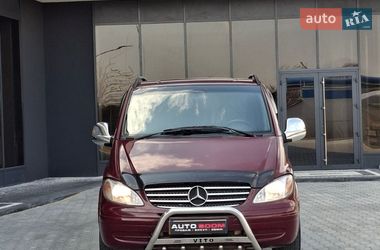 Мінівен Mercedes-Benz Vito 2006 в Динівцях