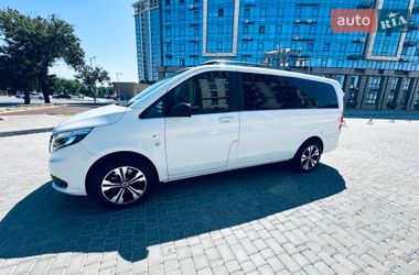 Мінівен Mercedes-Benz Vito 2021 в Одесі