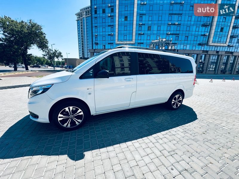 Mercedes-Benz Vito 2021