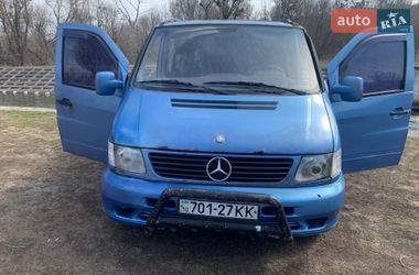 Мінівен Mercedes-Benz Vito 1997 в Ірпені