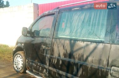 Минивэн Mercedes-Benz Vito 2002 в Киеве