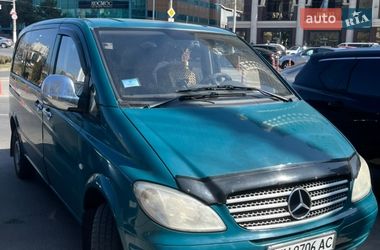 Минивэн Mercedes-Benz Vito 2005 в Авангарде