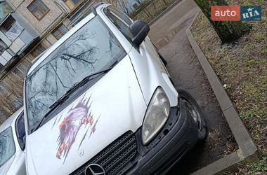 Минивэн Mercedes-Benz Vito 2006 в Харькове