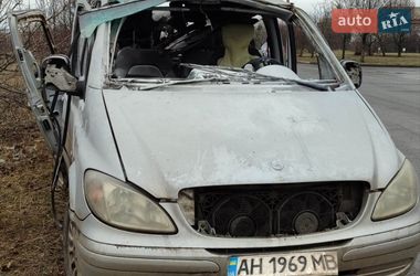 Минивэн Mercedes-Benz Vito 2004 в Краматорске
