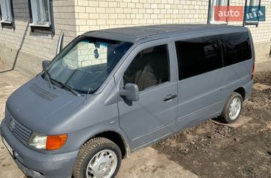 Мінівен Mercedes-Benz Vito 1997 в Конотопі