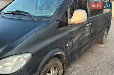 Минивэн Mercedes-Benz Vito 2004 в Кривом Роге