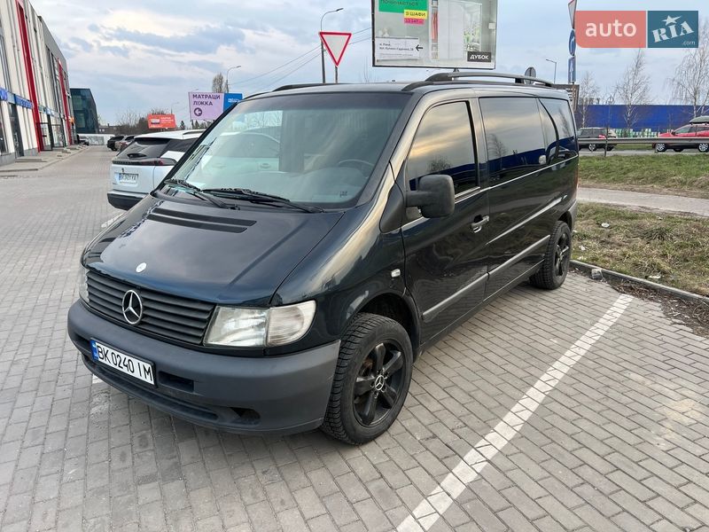 Mercedes-Benz Vito 2002