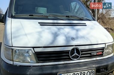 Минивэн Mercedes-Benz Vito 2001 в Дергачах