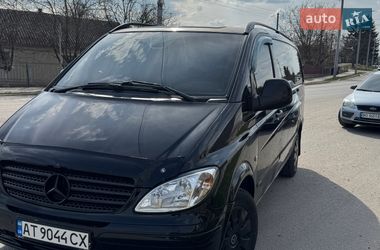 Минивэн Mercedes-Benz Vito 2005 в Тернополе