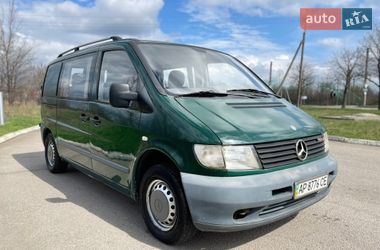 Минивэн Mercedes-Benz Vito 2001 в Запорожье