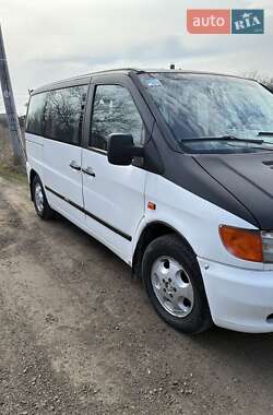 Минивэн Mercedes-Benz Vito 2000 в Харькове