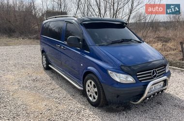 Минивэн Mercedes-Benz Vito 2004 в Шаргороде