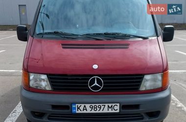Грузовой фургон Mercedes-Benz Vito 1998 в Полтаве