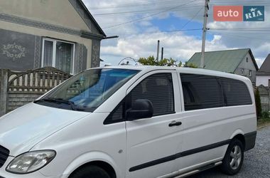 Минивэн Mercedes-Benz Vito 2007 в Ровно