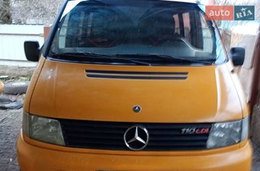 Минивэн Mercedes-Benz Vito 2002 в Шишаки