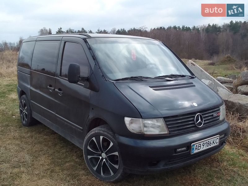 Mercedes-Benz Vito 2001