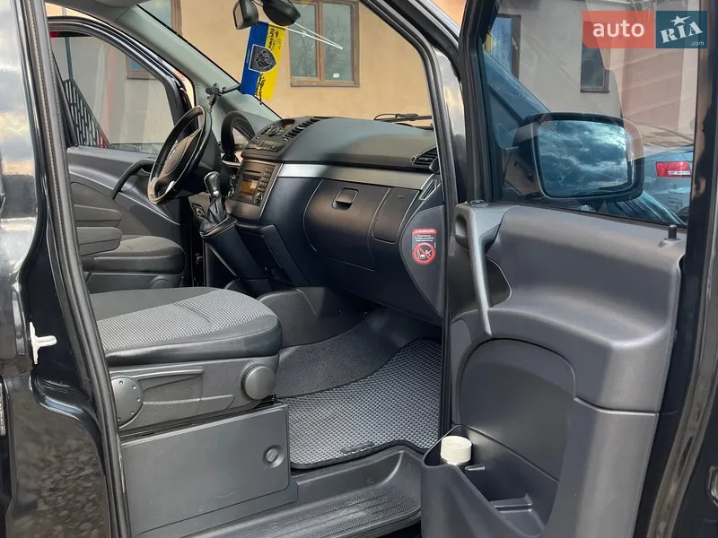 Mercedes-Benz Vito 2013 VIN WDF63960313819424 фото оголошення 6 з 35