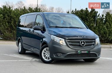 Мінівен Mercedes-Benz Vito 2015 в Києві