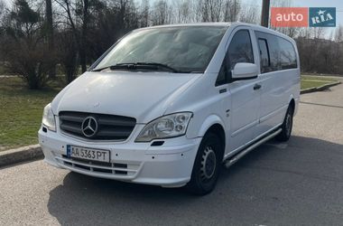 Мінівен Mercedes-Benz Vito 2013 в Києві