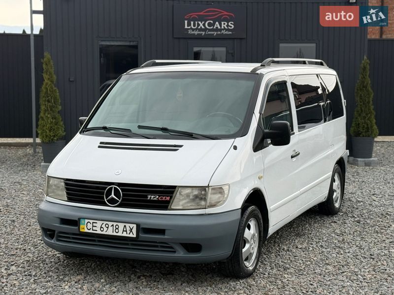 Mercedes-Benz Vito 2003