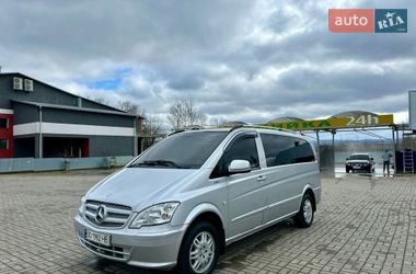 Минивэн Mercedes-Benz Vito 2012 в Черновцах
