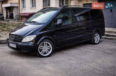 Мінівен Mercedes-Benz Vito 2008 в Умані
