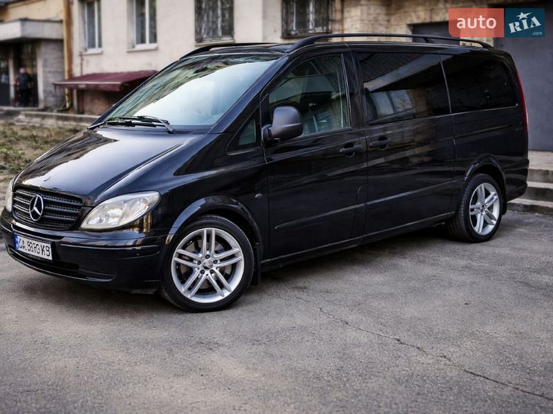Mercedes-Benz Vito 2008