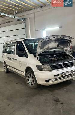 Мінівен Mercedes-Benz Vito 1999 в Івано-Франківську