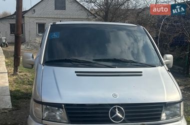 Мінівен Mercedes-Benz Vito 2003 в Димері