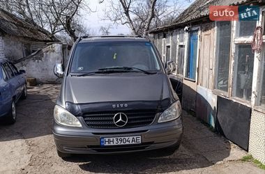 Мінівен Mercedes-Benz Vito 2004 в Кривому Розі
