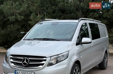 Грузовой фургон Mercedes-Benz Vito 2016 в Виноградове