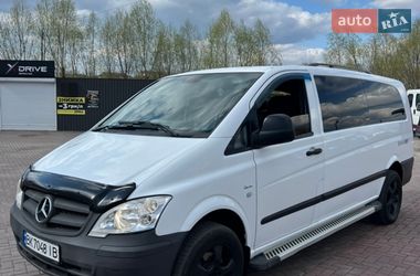 Минивэн Mercedes-Benz Vito 2006 в Ровно