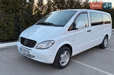 Мінівен Mercedes-Benz Vito 2006 в Києві