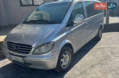 Минивэн Mercedes-Benz Vito 2008 в Косове