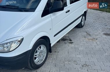 Минивэн Mercedes-Benz Vito 2007 в Тернополе