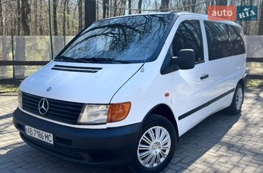Мінівен Mercedes-Benz Vito 2003 в Вінниці