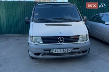 Минивэн Mercedes-Benz Vito 2001 в Киеве