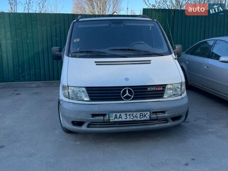 Mercedes-Benz Vito 2001