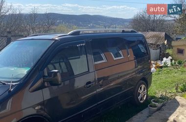 Минивэн Mercedes-Benz Vito 2002 в Заболотове