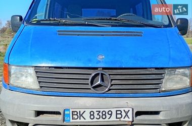 Минивэн Mercedes-Benz Vito 2000 в Вараше