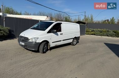 Інші вантажівки Mercedes-Benz Vito 2009 в Ужгороді