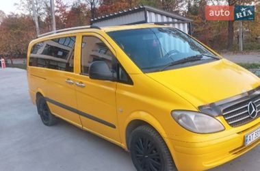 Мінівен Mercedes-Benz Vito 2004 в Богородчанах