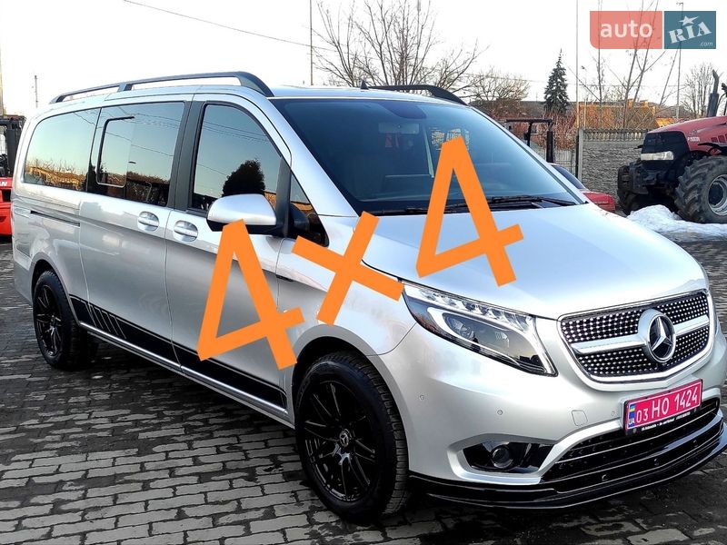 Mercedes-Benz Vito 2016