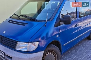 Минивэн Mercedes-Benz Vito 2002 в Луцке